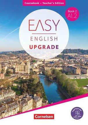 Easy English Upgrade - Englisch für Erwachsene - Book 2: A1.2 Cornford, Annie