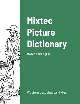 Mixtec English Picture Dictionary (Martin J. N.)