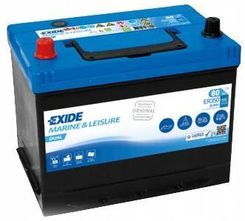 Exide Akumulator Dual Marine 80Ah 350Wh Er350