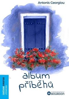 Album příběhů Antonis Georgiou