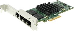 Karta sieciowa Intel Ethernet Server Adapter I340 E1G44HT