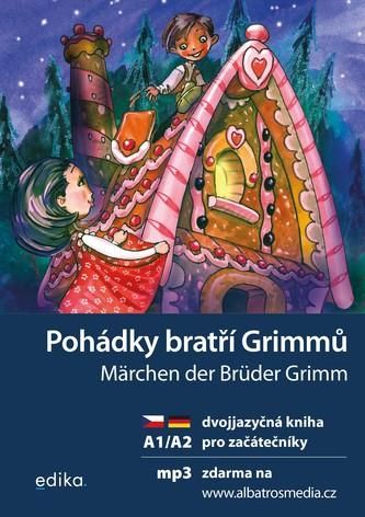 Poh Dky Brat Grimm A A Jana Navr Tilov Literatura Obcoj Zyczna Ceny I Opinie Ceneo Pl