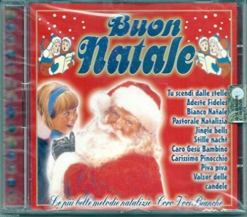 Płyta Kompaktowa Bambini-Buon Natale [CD] - Ceny I Opinie - Ceneo.pl