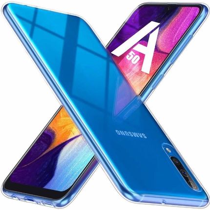 Etui SAMSUNG GALAXY A40 Slim case Protect 2mm bezbarwna nakładka transparentne 223692