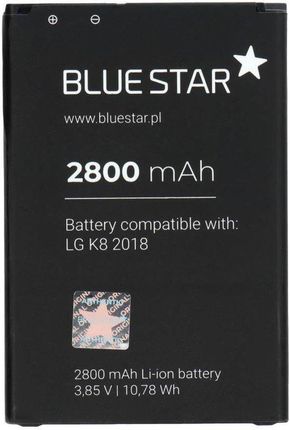 Bateria do LG K8 2018 2800mAh Li-Ion Blue Star 223706