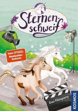 Sternenschweif,69, Das Film-Pony Chapman, Linda