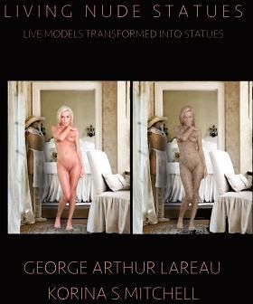 Living Nude Statues (Lareau George Arthur)