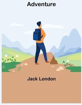 Adventure (London Jack)
