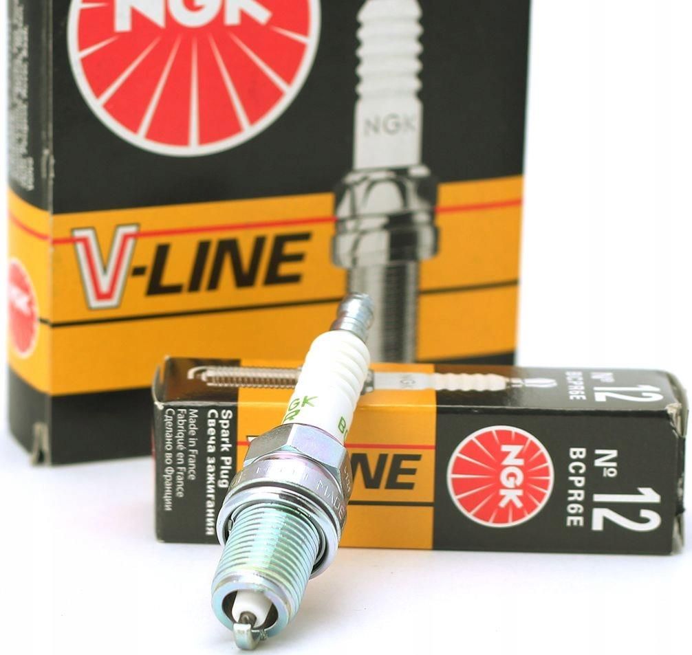 Zündkerze BCPR6E NGK OE Nummer In Original Qualität