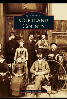 Cortland County (Kane Mary Ann)