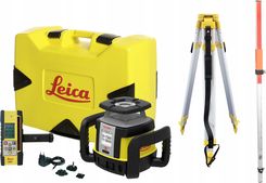 Zdjęcie Leica Niwelator Rugby Clh + Statyw + Łata 60122741 - Ujście