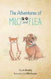 The Adventures of Milo and Flea (Harder Miki)