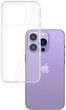 Etui 3mk Armor Case do iPhone 14 Pro, przezroczyste