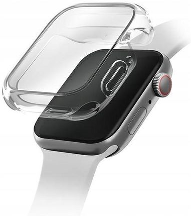 Uniq etui Garde Apple Watch Series 7 45mm. przezr