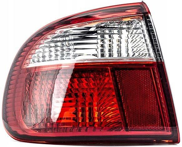 Lampa Tylna Depo Lampy Tylne Seat Toledo Ii Lewa Plus Prawa Opinie I Ceny Na Ceneo Pl