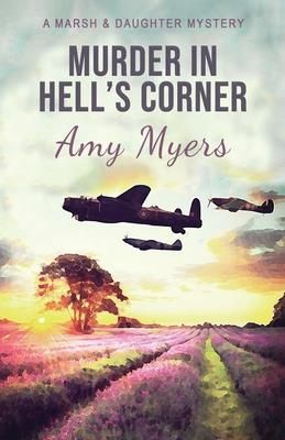Murder in Hell's Corner (Myers Amy)