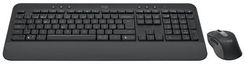 LOGITECH SIGNATURE MK650 COMBO FOR BUSINESS - ZESTAW KLAWIATURA I MYSZ - NORDYCKI - BIAŁY