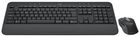 LOGITECH SIGNATURE MK650 COMBO FOR BUSINESS - ZESTAW KLAWIATURA I MYSZ - NORDYCKI - BIAŁY