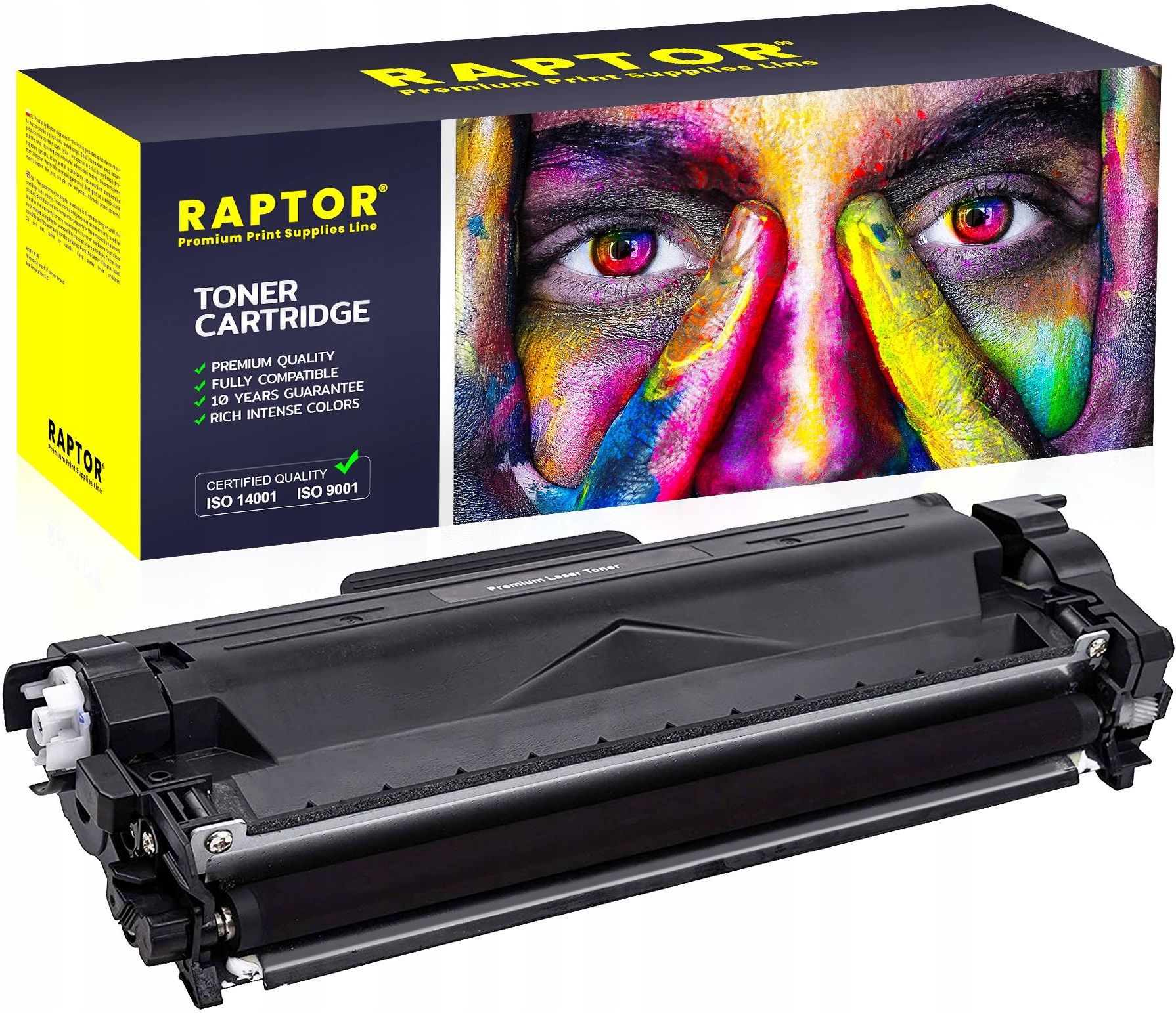 RAPTOR TONER TN2420 DO BROTHER MFC L2750DW DCP L2510D TN2420TN2420   I Raptor Toner Tn2420 Do Brother Mfc L2750dw Dcp L2510d Tn2420tn2420 