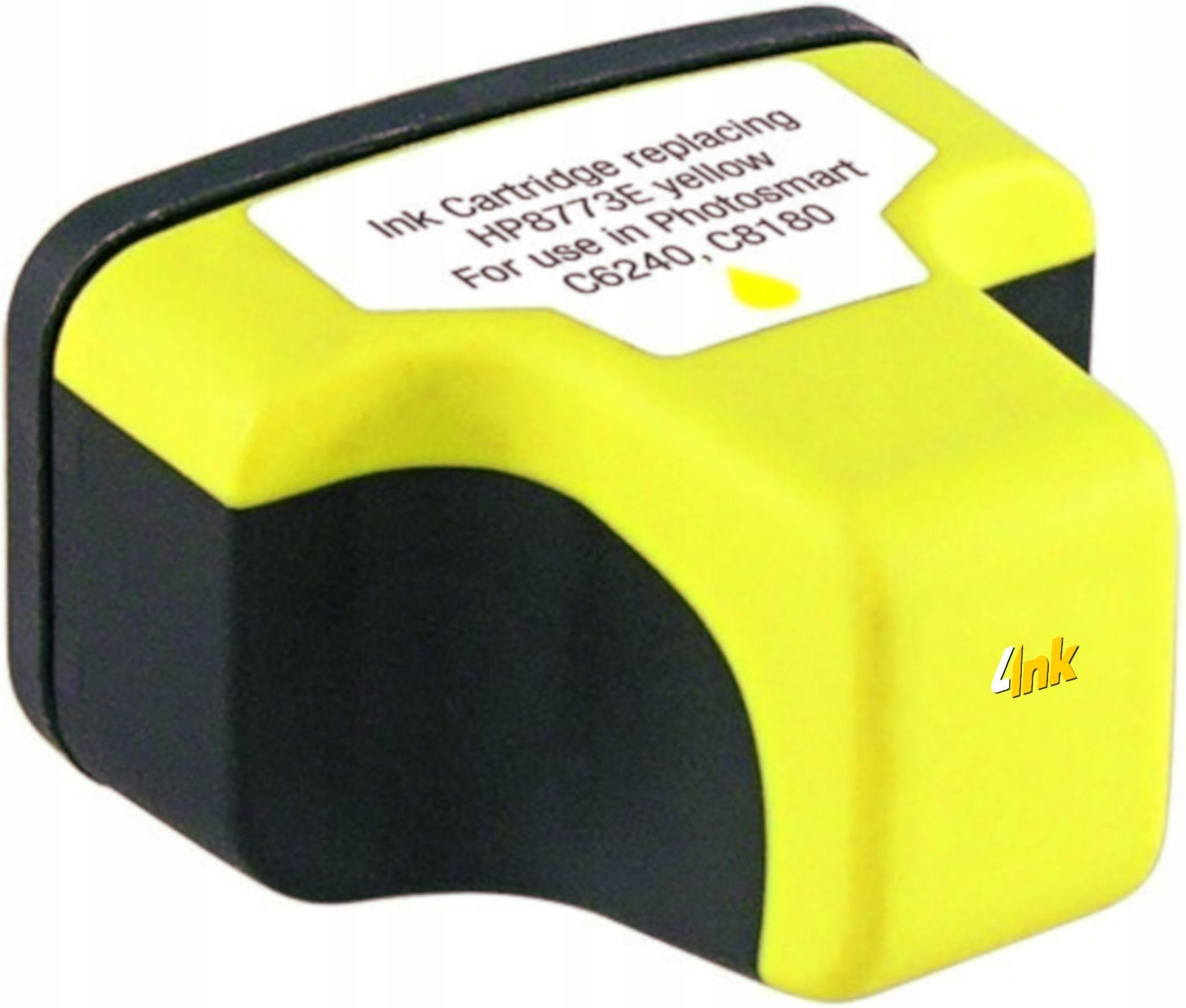 Tusz 4INK TUSZ DO HP 363 XL C6150 C6160 C6170 C6180 C6190 (HP363XL363XL ...