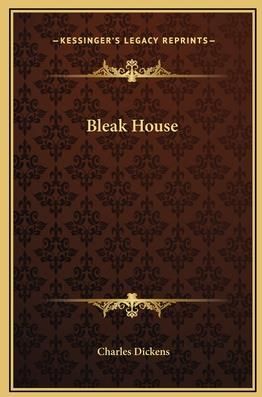 Bleak House (Dickens Charles)
