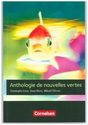 Anthologie de nouvelles vertes Blume, Otto-Michael