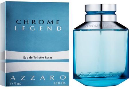 Azzaro Chrome Legend Woda Toaletowa 75Ml