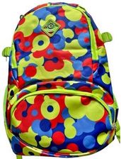 Zdjęcie Motivo Plecak Szkolny Wielokolorowy + Worek Do Butów - Nowe Brzesko