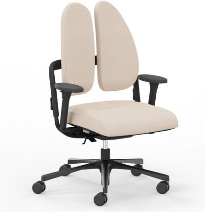 Nowy Styl Fotel Xenium Office Swivel Chair Duo Back Czarny