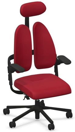 Nowy Styl Fotel Xenium Office Swivel Chair Duo Back Hrua Czarny