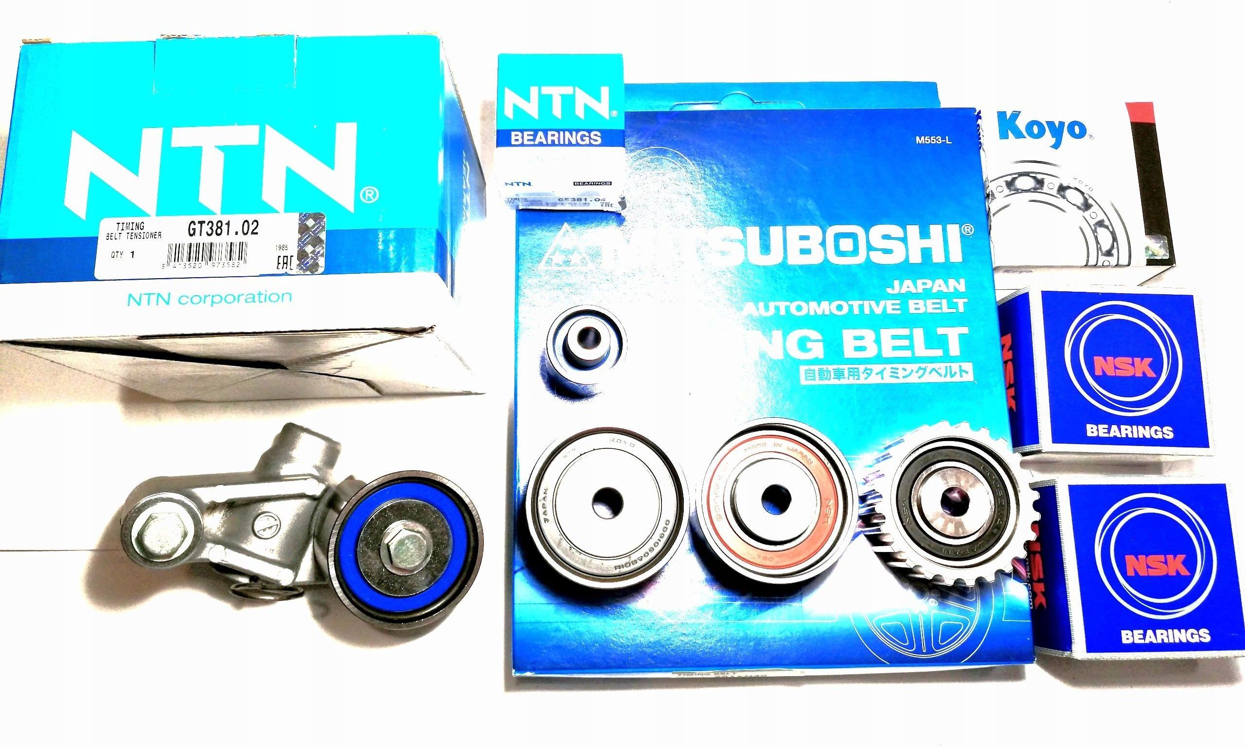 Kit Moyeu De Roue Avant AJS Pour Subaru Legacy III, Forester, Outback, Impreza