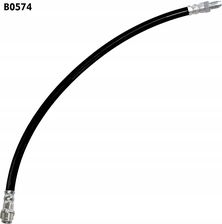 Zdjęcie PRZEWÓD ELASTYCZNY B0574 MERCEDES C CKL E SLK PROM B0574 - Dzierżoniów