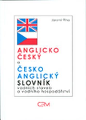 Anglicko český A česko Anglický Slovník Vodních Staveb A Vodního ...