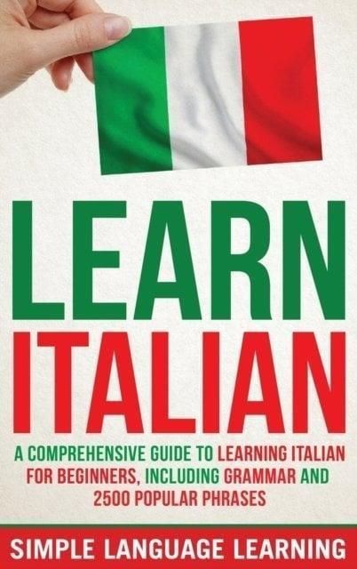 Learn Italian (Learning Simple Language) - Literatura obcojęzyczna ...