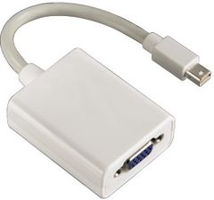 Zdjęcie Hama Mini DP/VGA Adapter (00053247) - Nałęczów