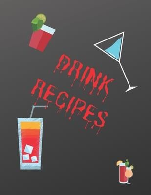 Drink Recipes (Forhome Madzia)