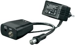 Wentronic DVB-T Power DC Einspeiseweiche DC-Einspeiseweiche mit Netzteil f+-r DVB (67245)
