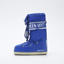 Zdjęcie Moon Boot Nylon Electric Blue - Gościno