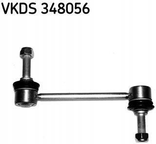 SKF Kugelgelenksatz VKDS 316016 - Für Mercedes-Benz Und Renault Aufhängung