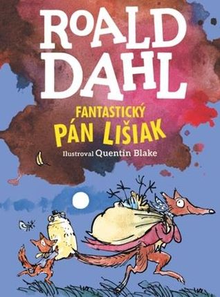 Fantastický pán Lišiak  Roald Dahl