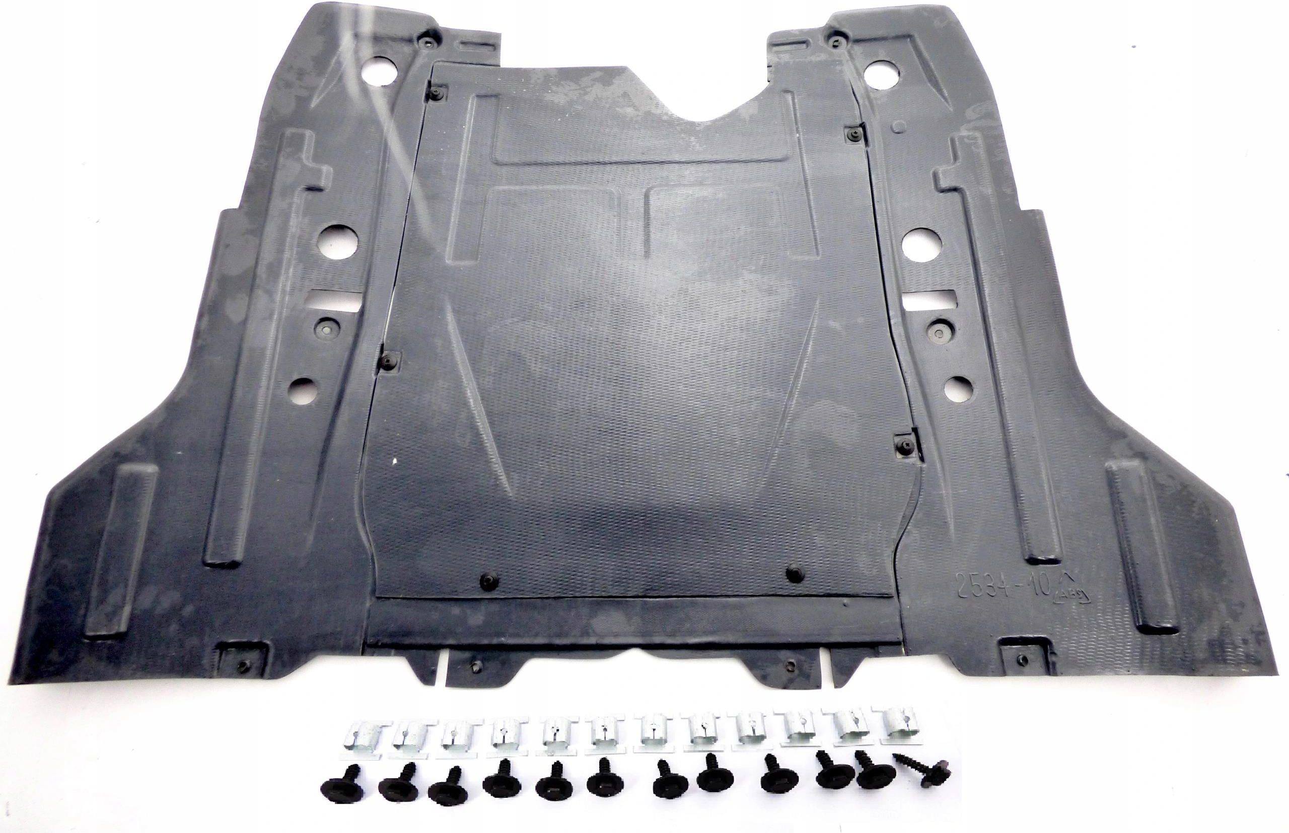 Tappeto Bagagliaio MOTOS Per Opel Insignia I A (2008-2017) | Antiscivolo 4 Stagioni | Protezione UV - 3