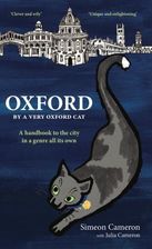 Zdjęcie OXFORD By a Very Oxford Cat Julia Cameron - Częstochowa