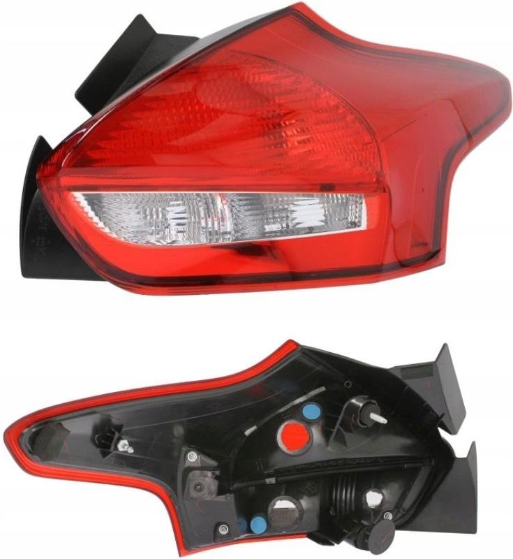 Lampa Tylna Abakus Lampa Tylna Prawa Ford Focus Iii Opinie I Ceny