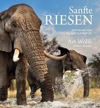 Sanfte Riesen Wolfe, Art