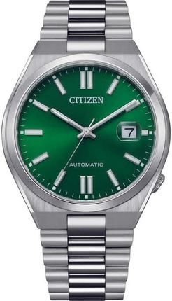 CITIZEN Classic Automatic Green Dial NJ0150-81X