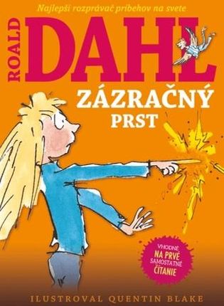 Zázračný prst Roald Dahl