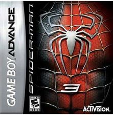 Spider-Man 3 (Gra GBA) - Gry GameBoy Advance
