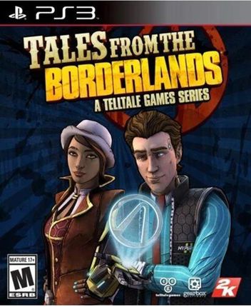 Tales from the Borderlands (Gra PS3)