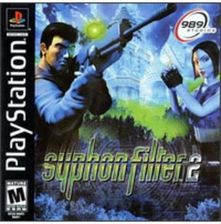 Syphon Filter 2 (Gra PSX) - Gry PlayStation 2