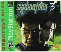 Syphon Filter 3 (Gra PSX) - Gry PlayStation 2